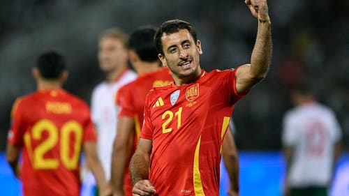 FIFA WORLD CUP MEN Trending Image: Turkiye vs. Spain: How to watch, odds, preview